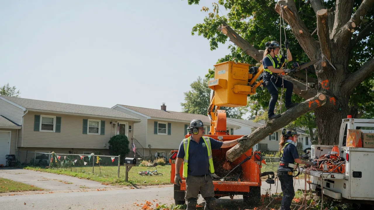 Tree Services in Idaho Springs, CO near me